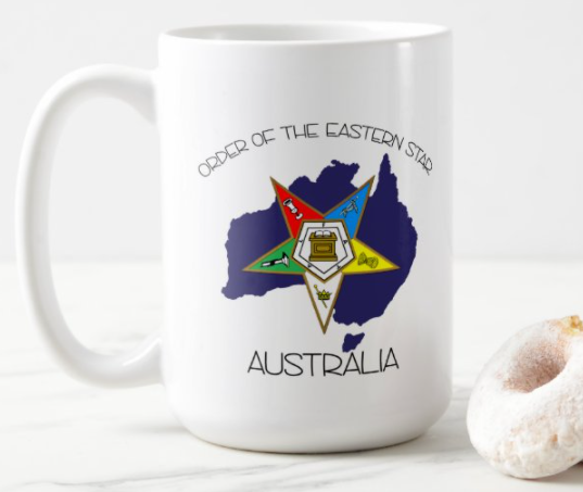 (image for) Australia OES Mug
